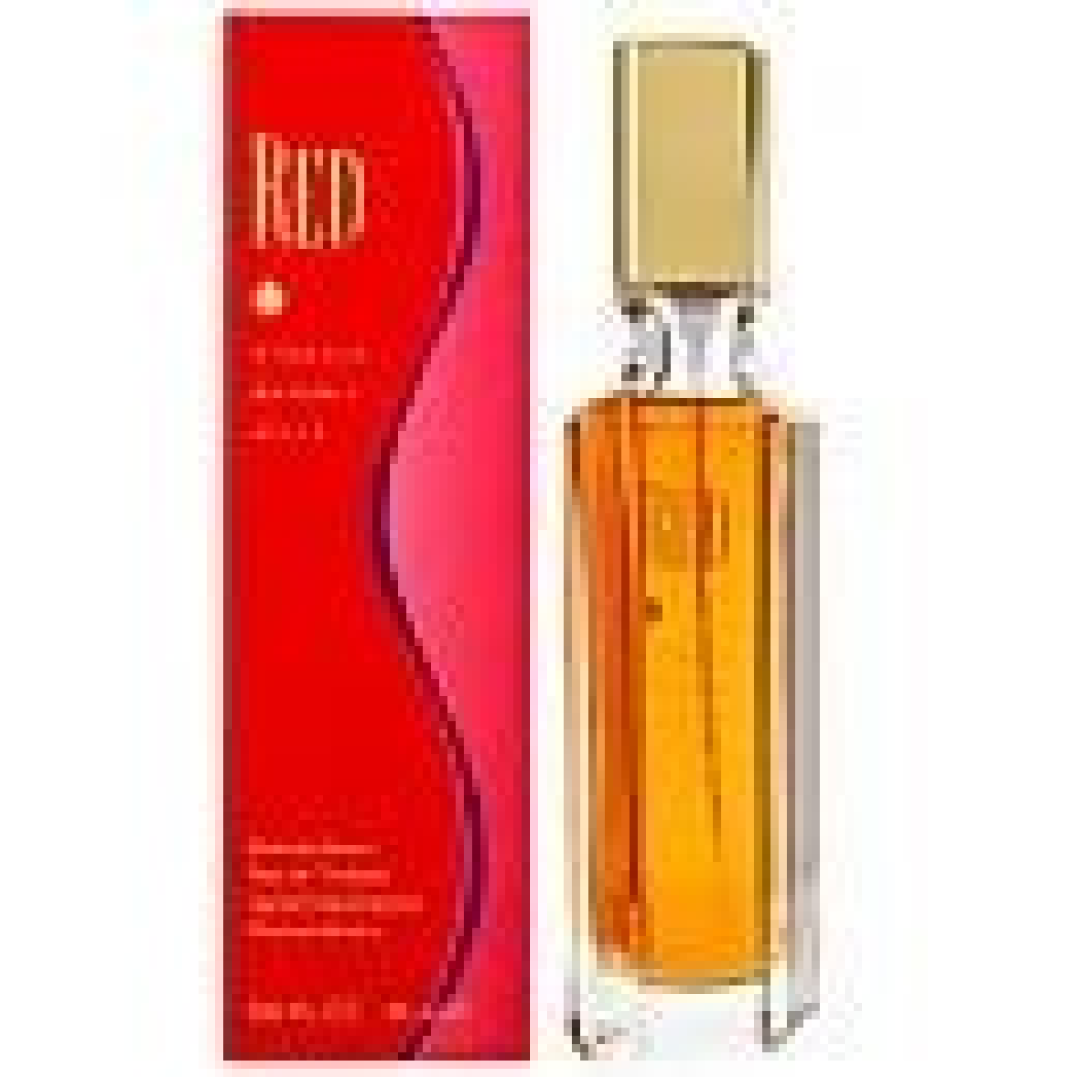 Giorgio Beverly Hills Red Eau de Toilette Spray 90ml (HTML Description)