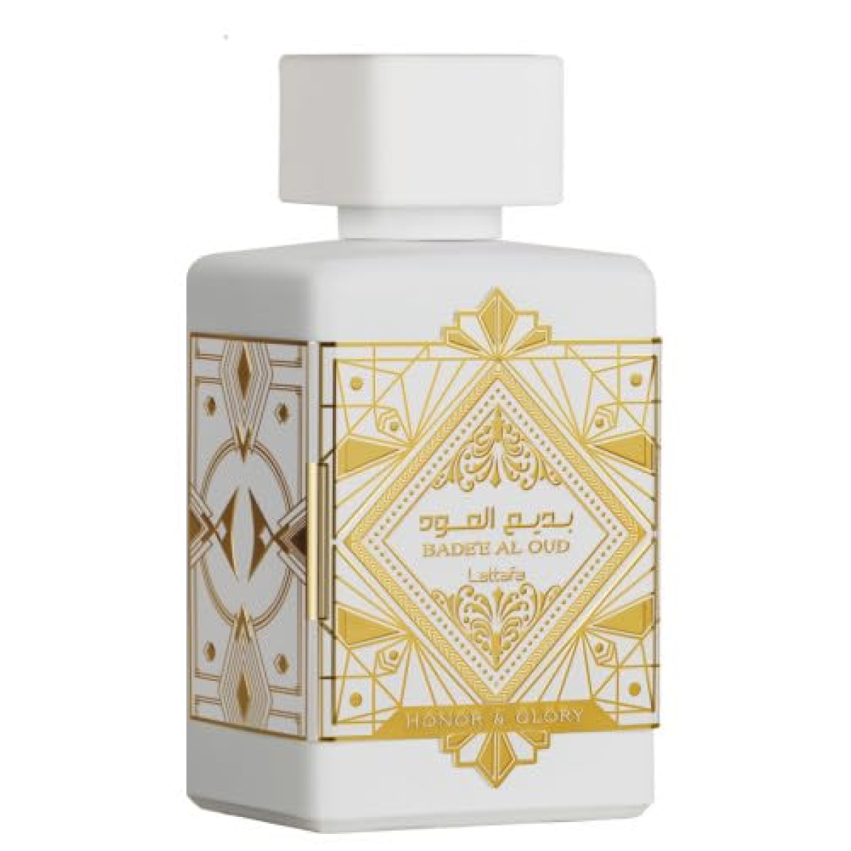 Lattafa Badee Al Oud Honor & Glory EDP Spray 100ml (HTML Description)