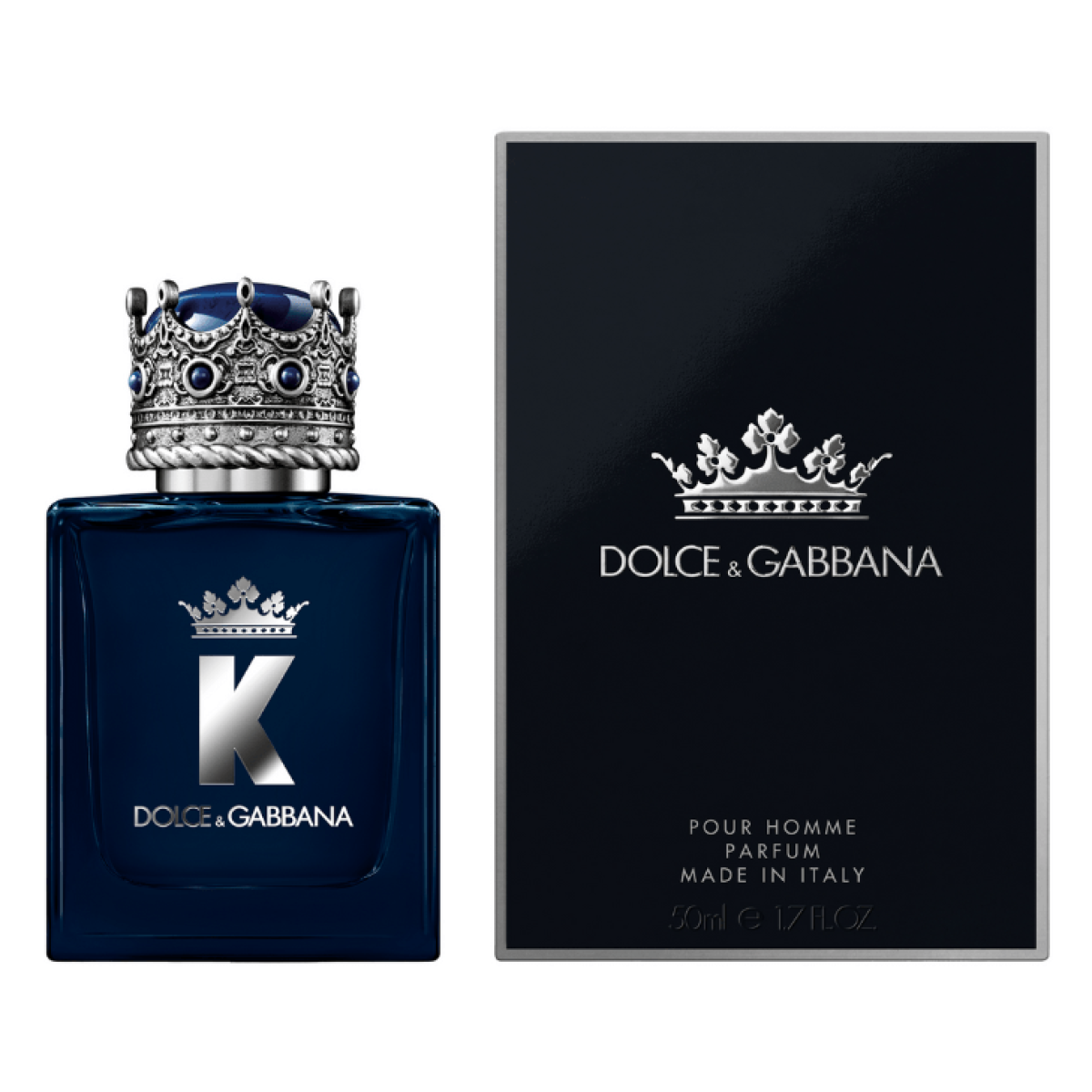 Dolce & Gabbana K Parfum 50ml Spray for Men & Women – Fragrance Splash
