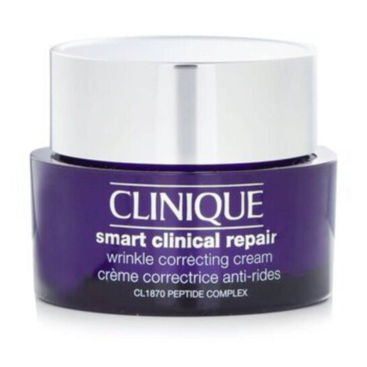 Clinique Smart Wrinkle Correcting Cream 50ml | Anti-Aging Skin Care HTML Description