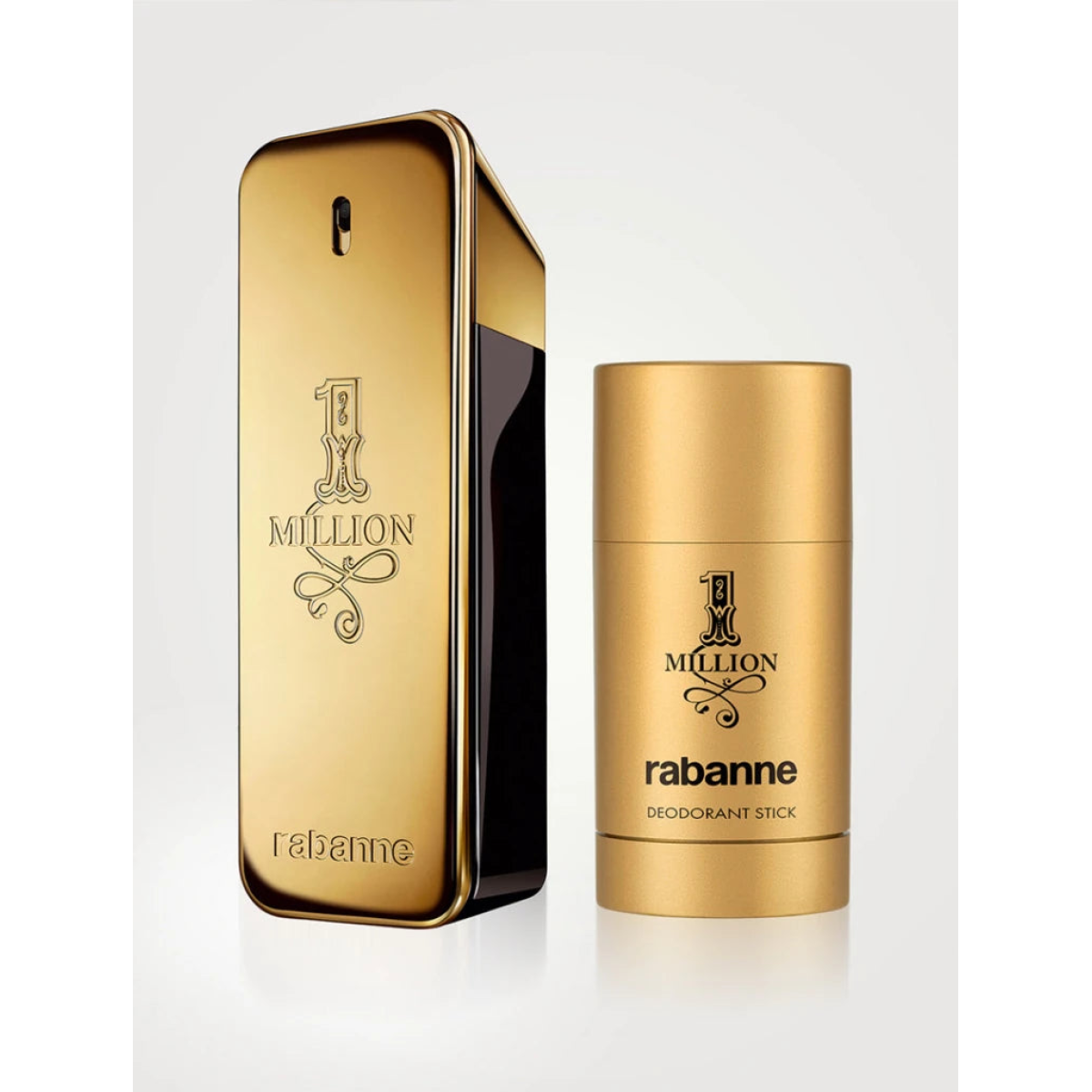 Paco Rabanne 1 Million Gift Set EDT 100ml + Deodorant Stick 75ml