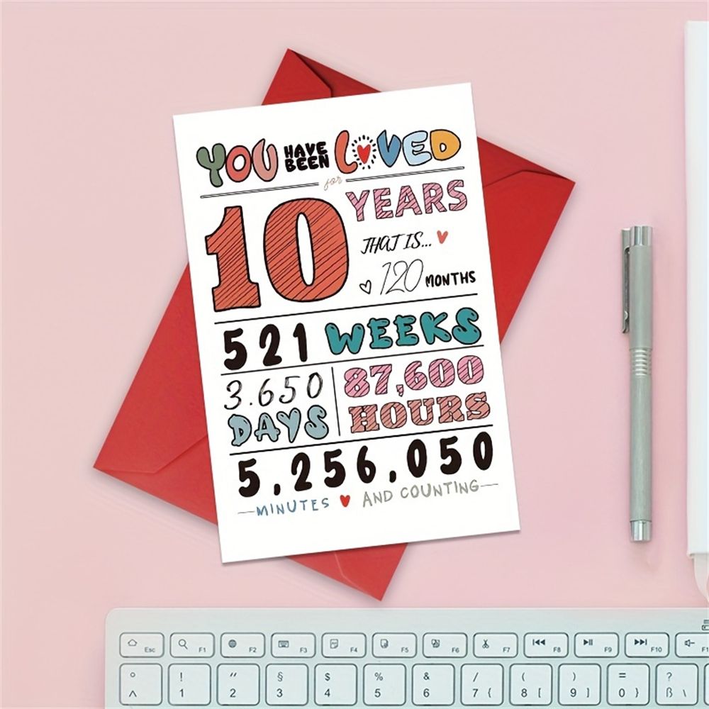 Folding Card & Envelope - Elegant Design for Any Occasion