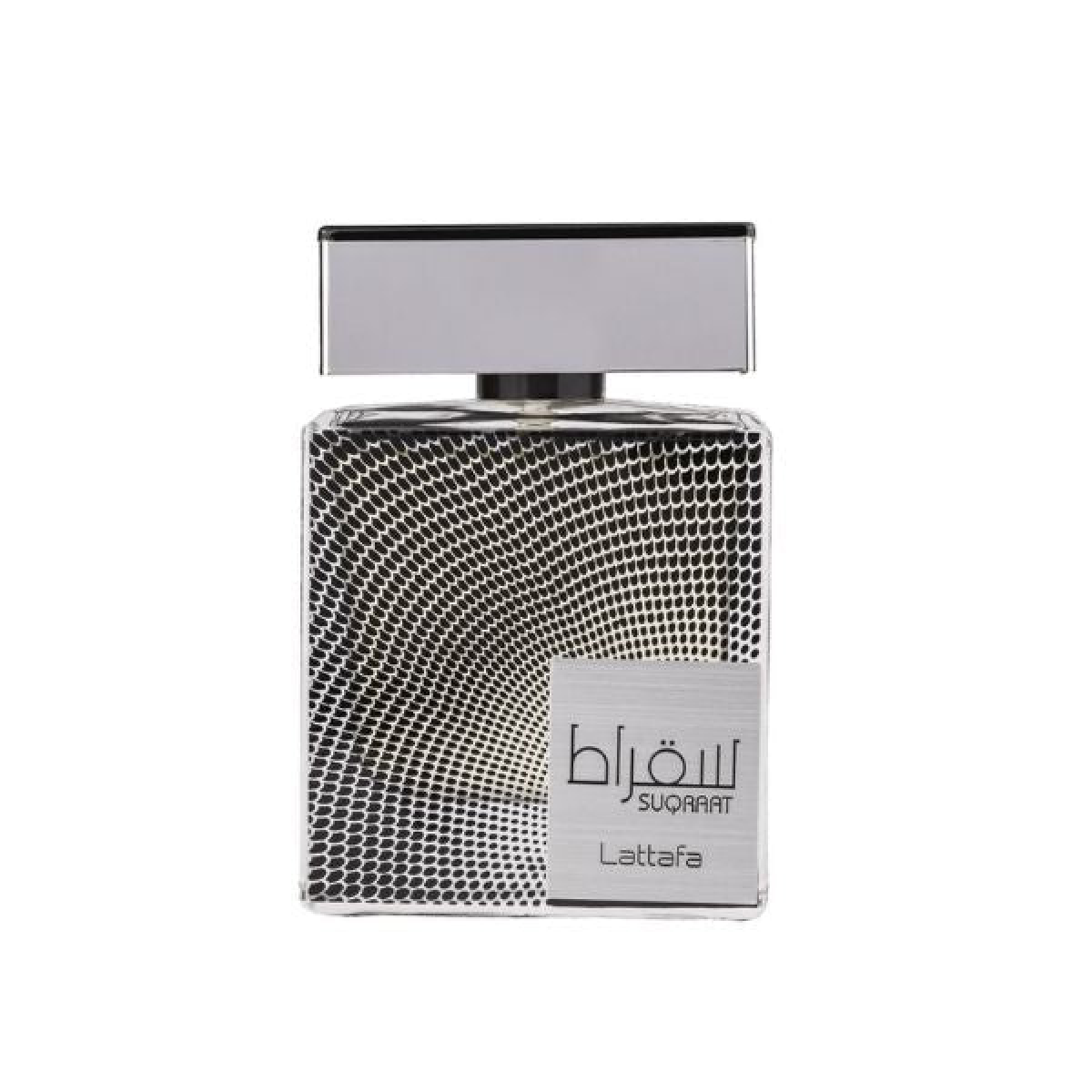Lattafa Suqraat Eau de Parfum Spray 100ml – Men’s Fragrance, 3.4oz