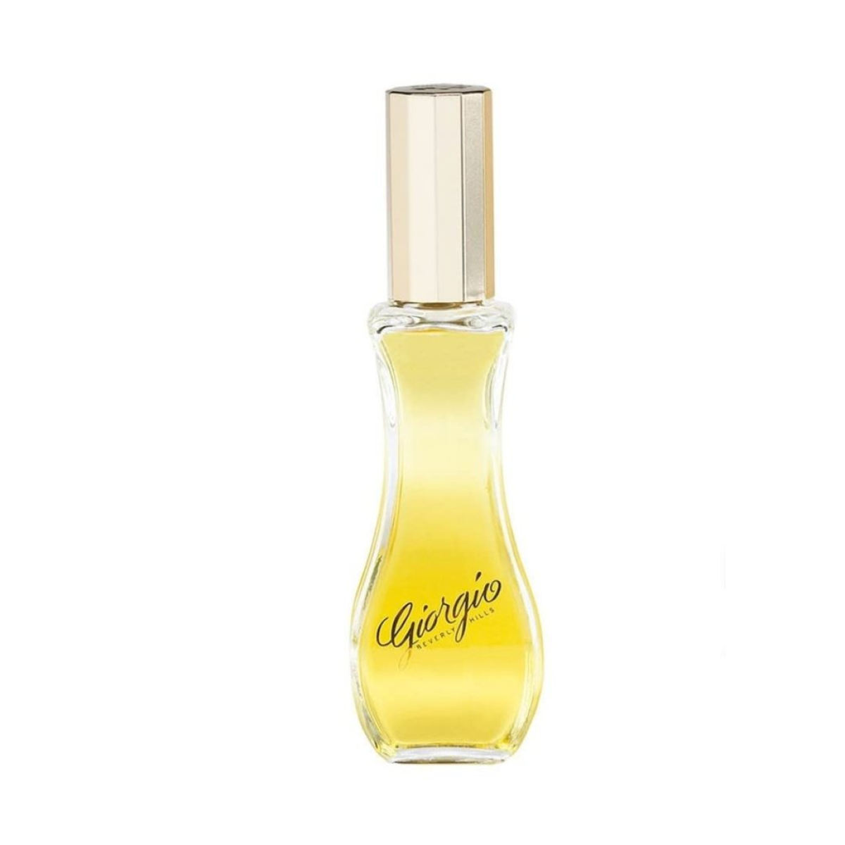 Giorgio Beverly Hills Yellow Eau de Toilette Spray 50ml (HTML Description)