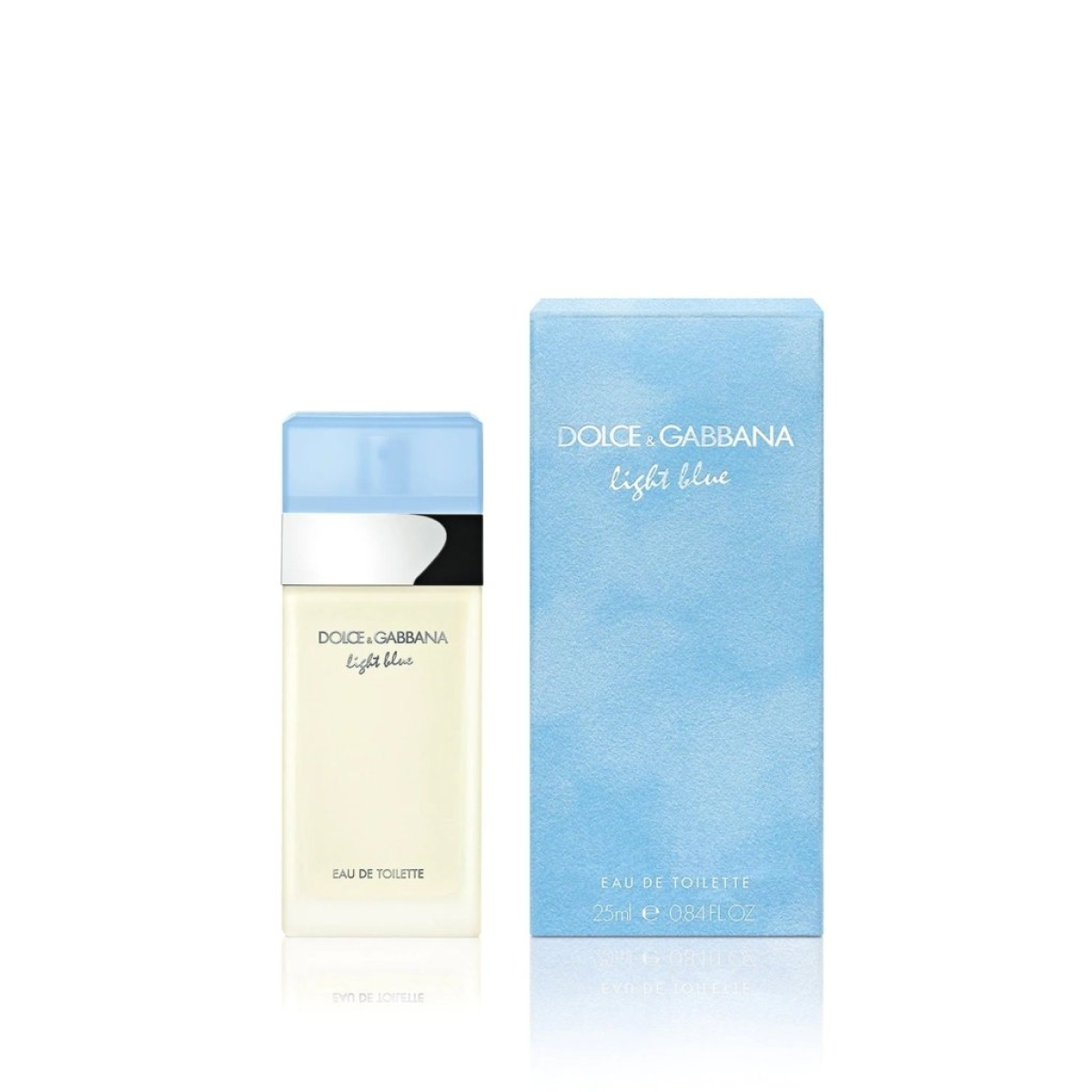 Dolce & Gabbana Light Blue Eau De Toilette Spray 25ml | HTML Description