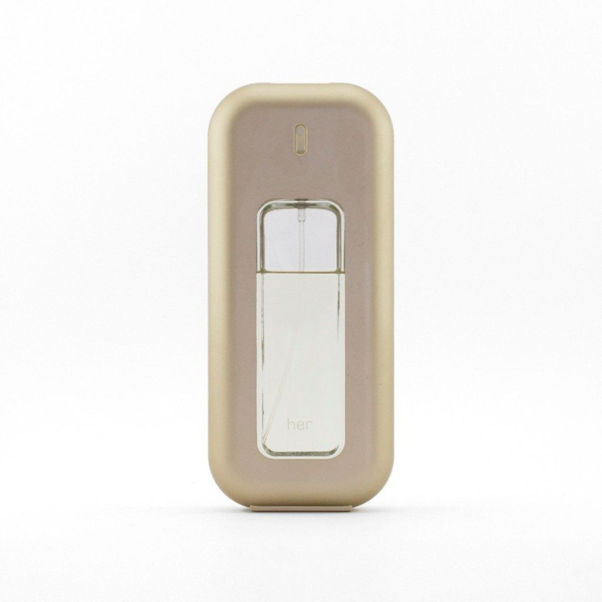 FCUK Her Eau De Toilette Spray 100ml for Women