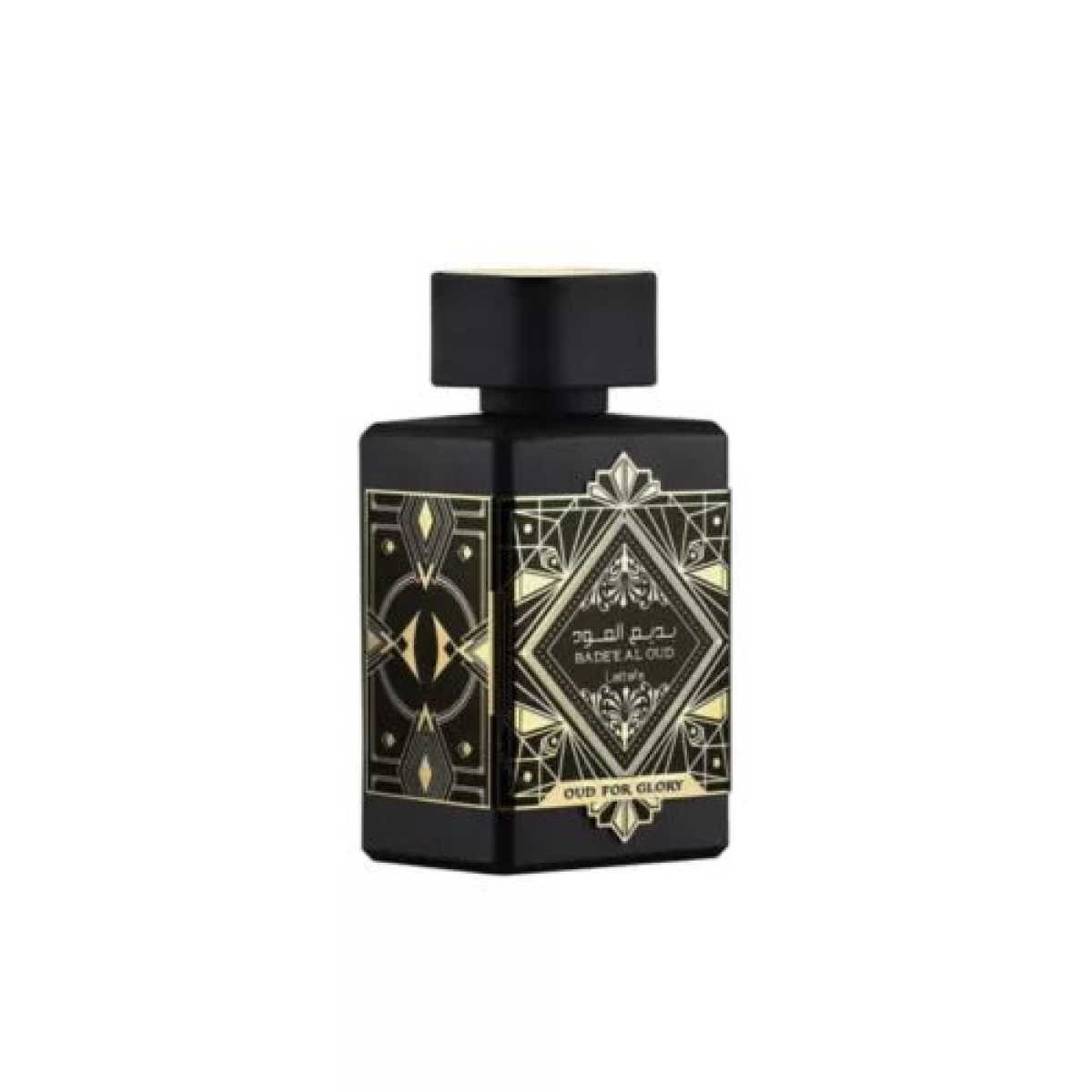 Lattafa Bade’e Al Oud Oud for Glory EDP Spray 100ml – Product Description HTML