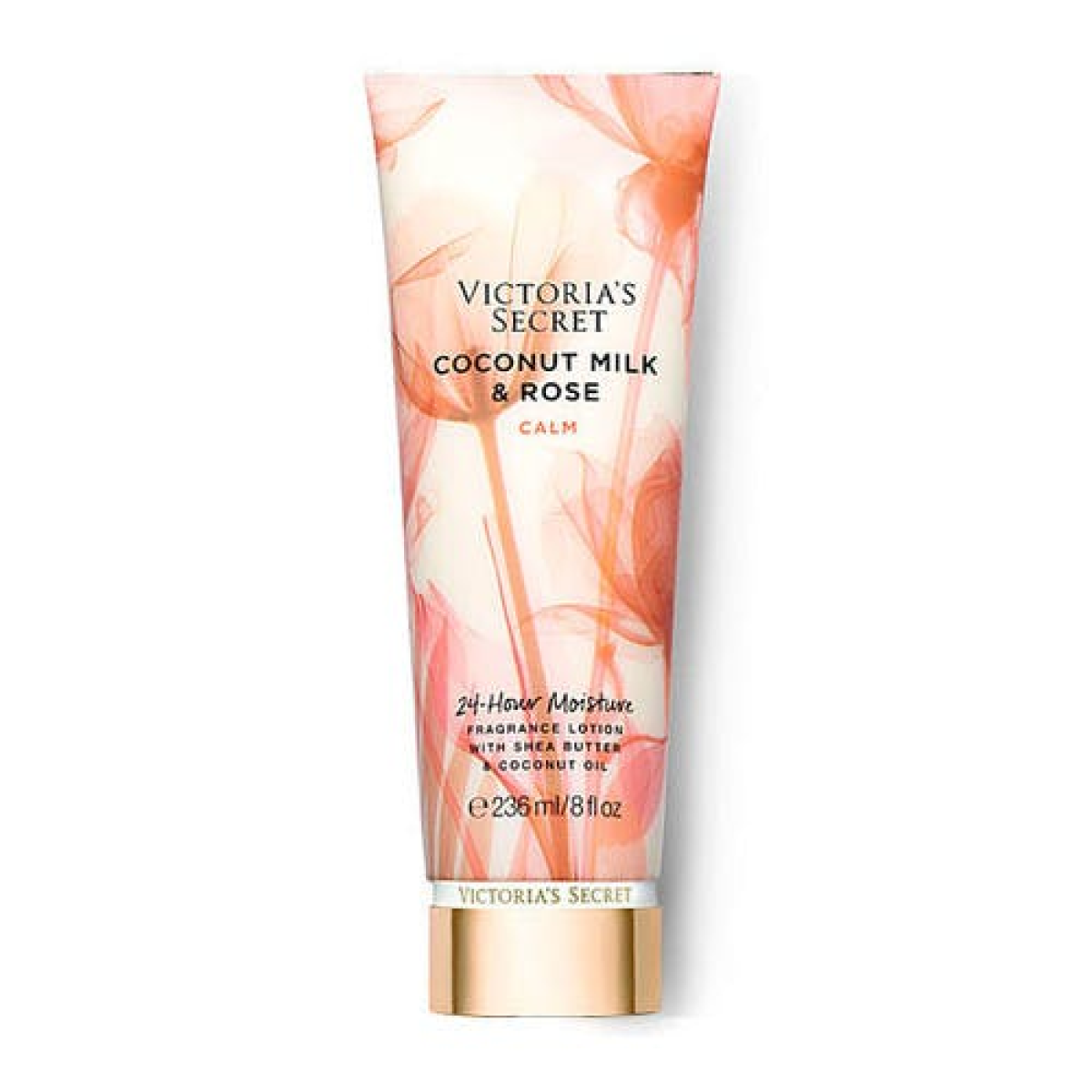 Victoria's Secret Coconut Milk & Rose Body Lotion 236ml – HTML Description