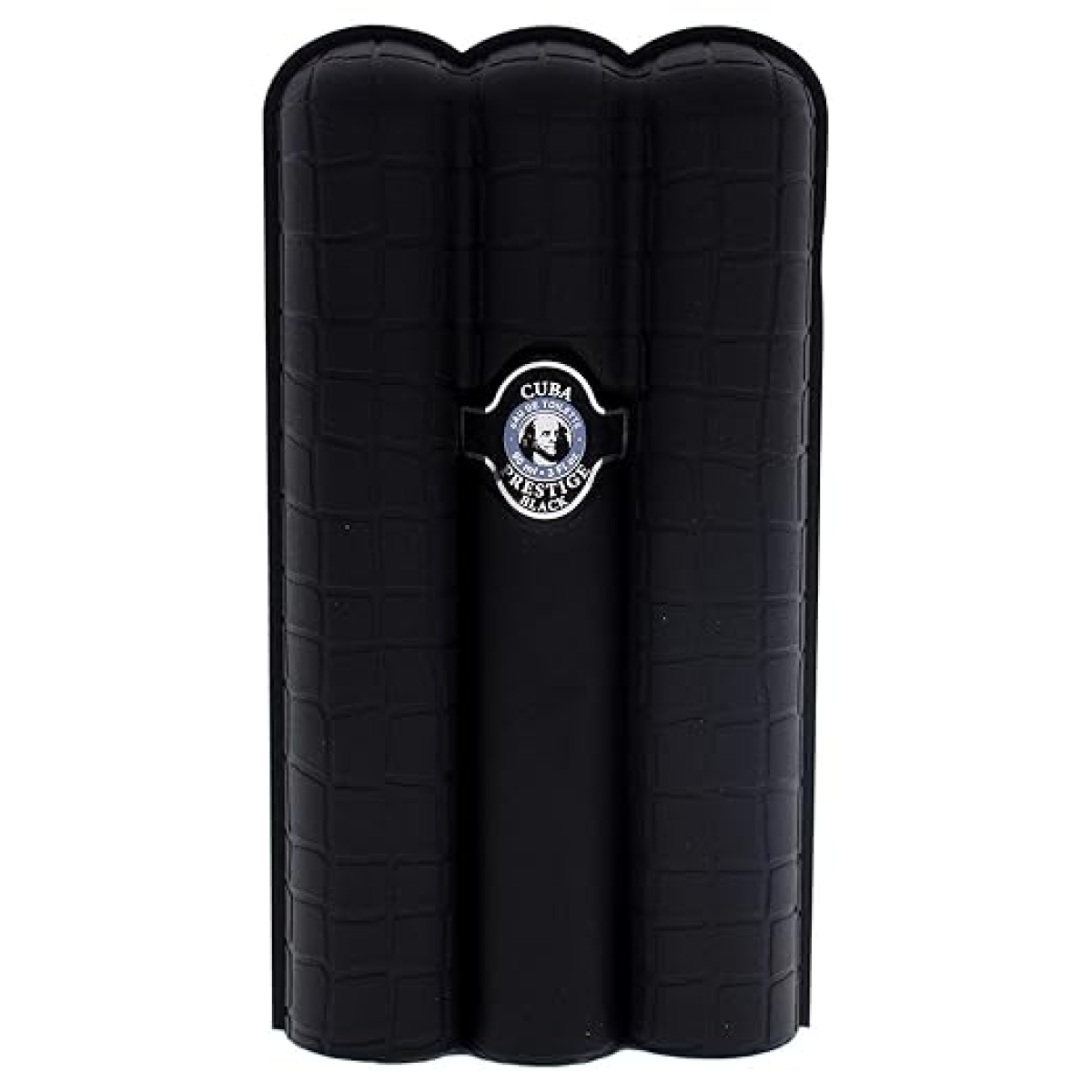 Cuba Prestige Black Eau De Toilette Spray 90ml | Bold Aromatic Fragrance