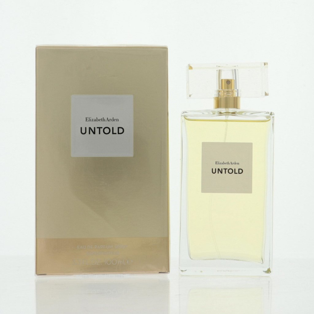 Elizabeth Arden Untold Eau de Parfum Spray, 100ml