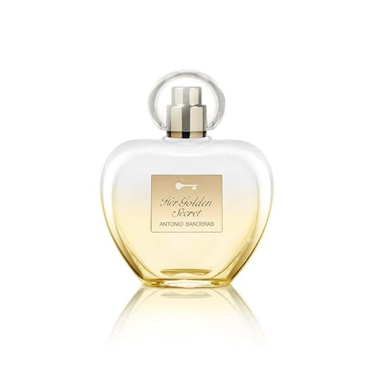 Antonio Banderas Her Golden Secret Eau de Toilette Spray 80ml HTML