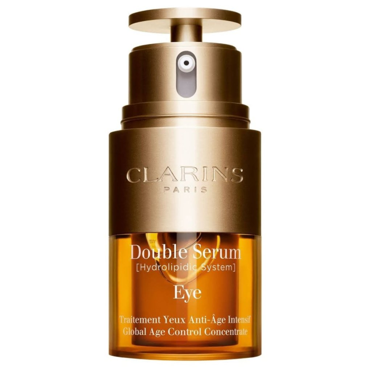 Clarins Double Serum Eye 20ml — Youth-Boosting Eye Treatment