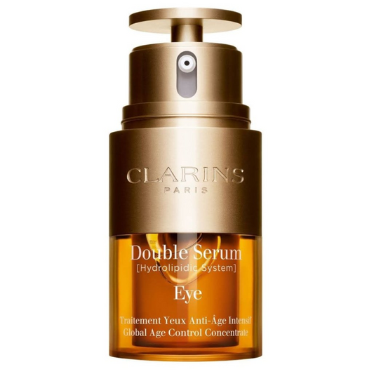 Clarins Double Serum Eye 20ml — Youth-Boosting Eye Treatment