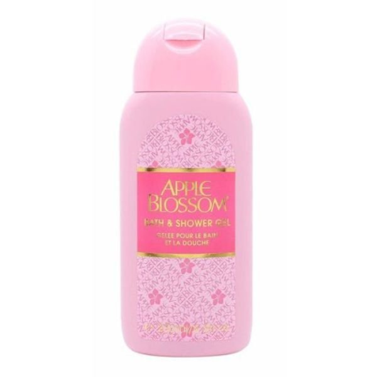 Apple Blossom Shower Gel 200ml – Fresh Clean Fragrance Body Wash HTML