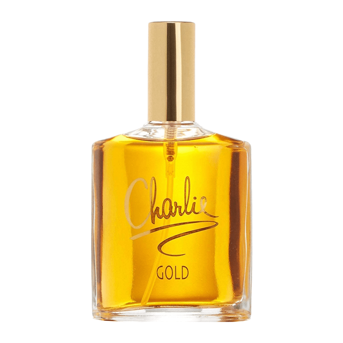 Revlon Charlie Gold Eau De Toilette Spray, 100ml