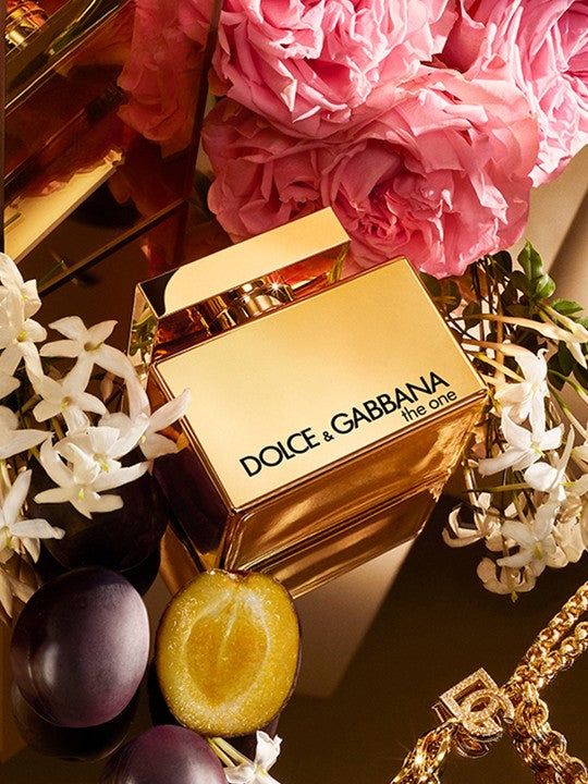 Dolce & Gabbana The One Gold Intense EDP Spray 50ml