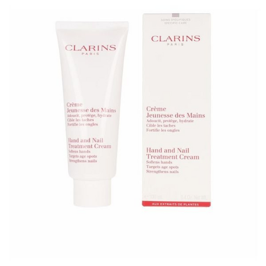 Clarins Hand and Nail Treatment Cream 100ml