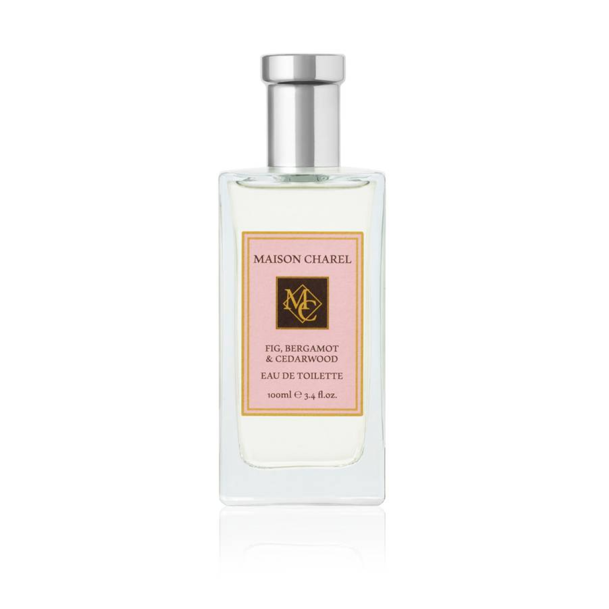 Maison Charel Fig, Bergamot & Cedarwood Eau de Toilette 100ml - HTML