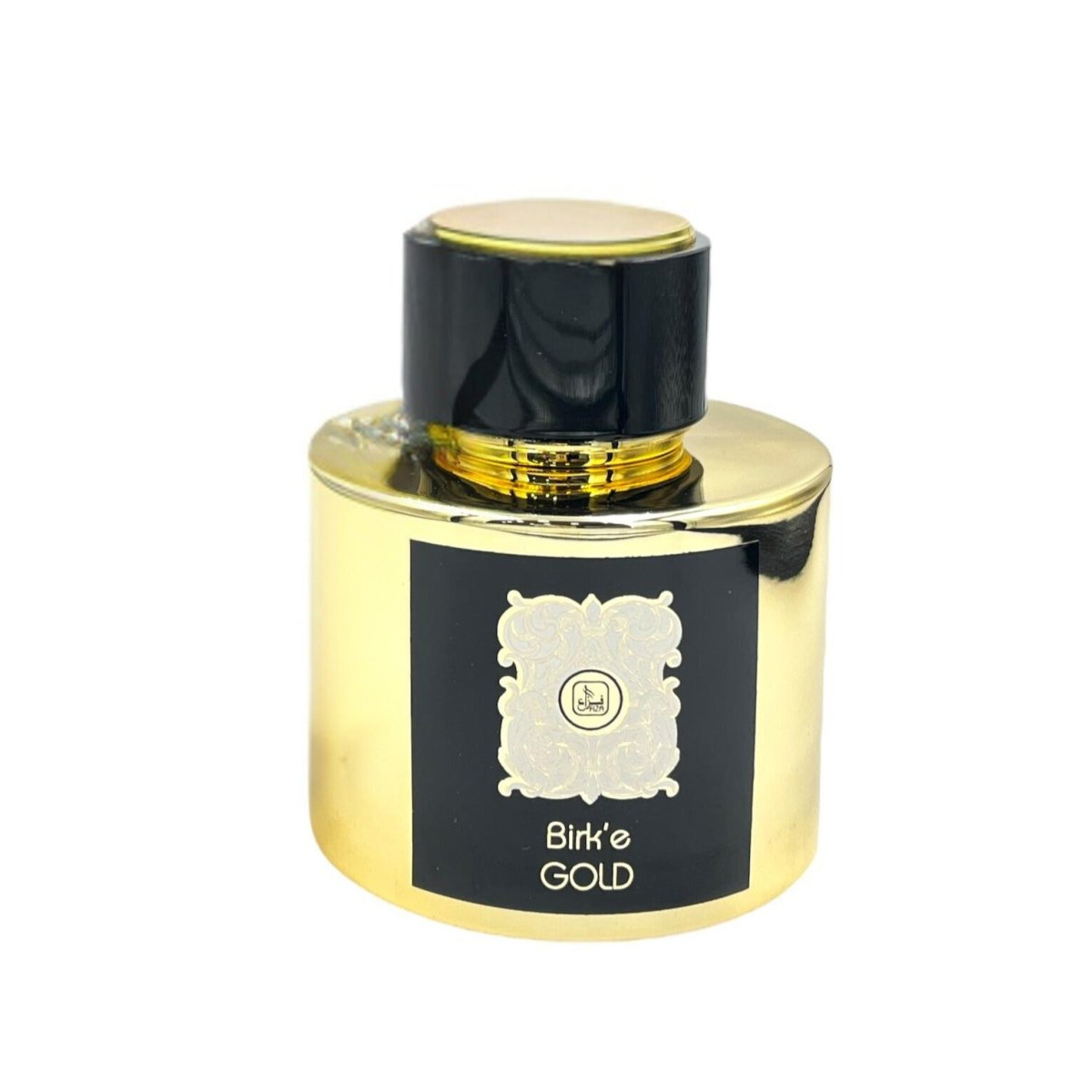 Birk’e Gold Eau De Parfum Spray for Men & Women, 100ml