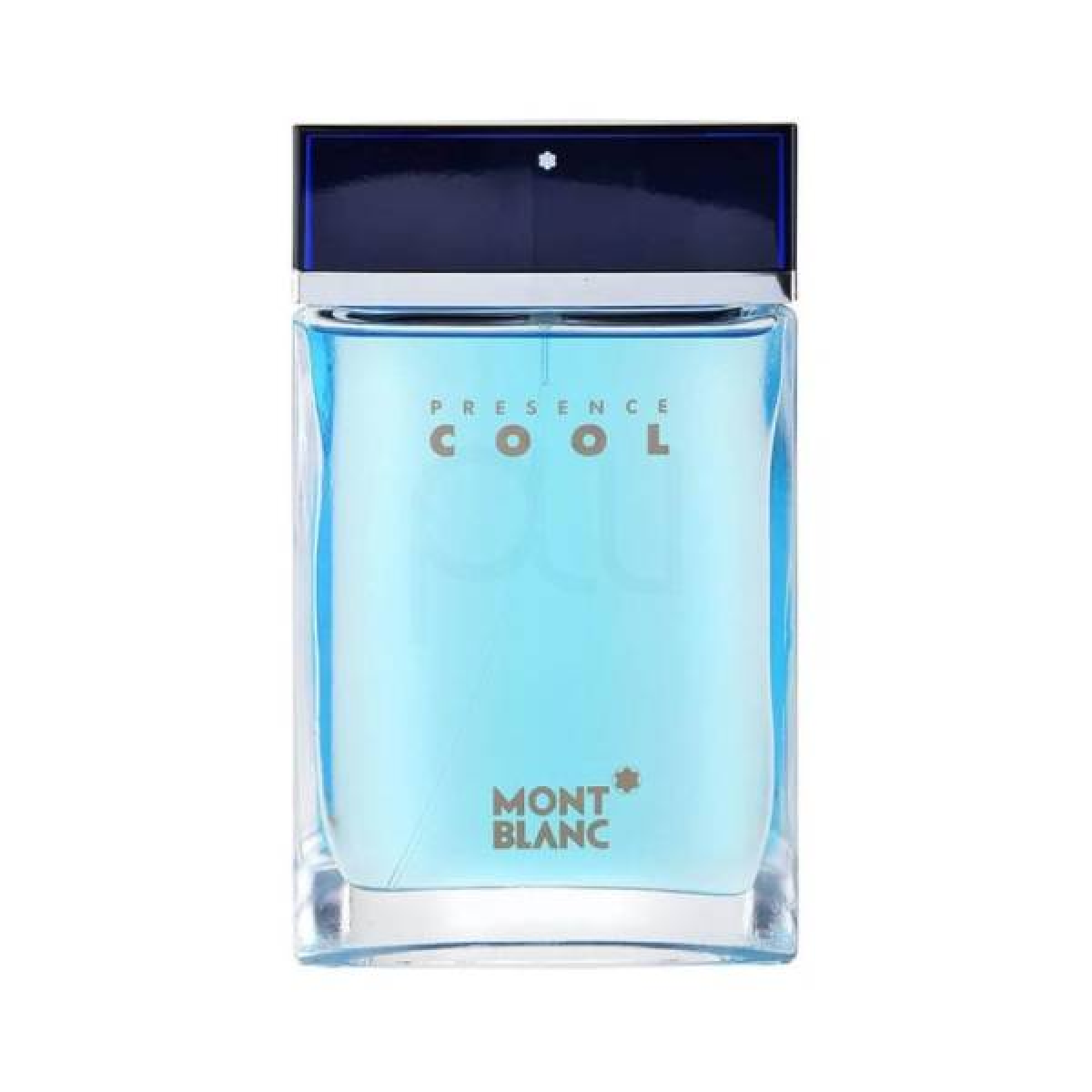 Montblanc Presence Cool Homme Eau De Toilette Spray 75ml (HTML)