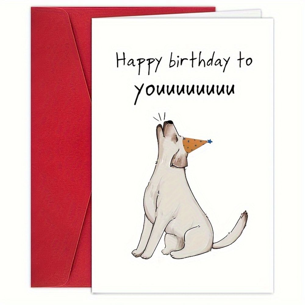 Folding Type Card with Envelope - Perfect for Any Occasion