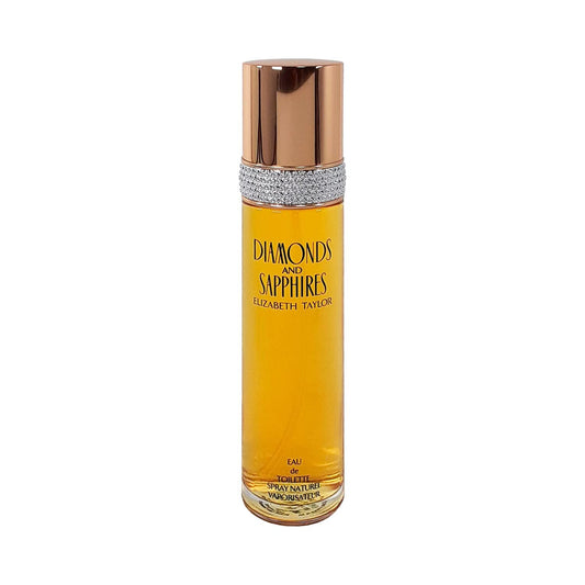 Elizabeth Taylor Diamonds & Sapphires Eau de Toilette Spray 100ml