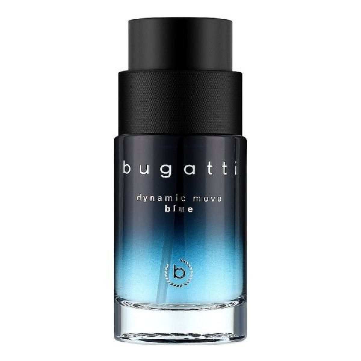 Bugatti Dynamic Move Blue Eau de Toilette Spray, 100ml