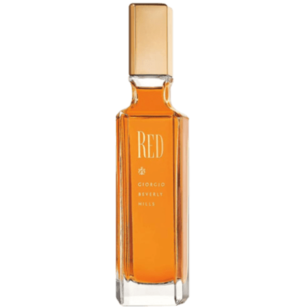 Giorgio Beverly Hills Red Eau De Toilette Spray 50ml (HTML)