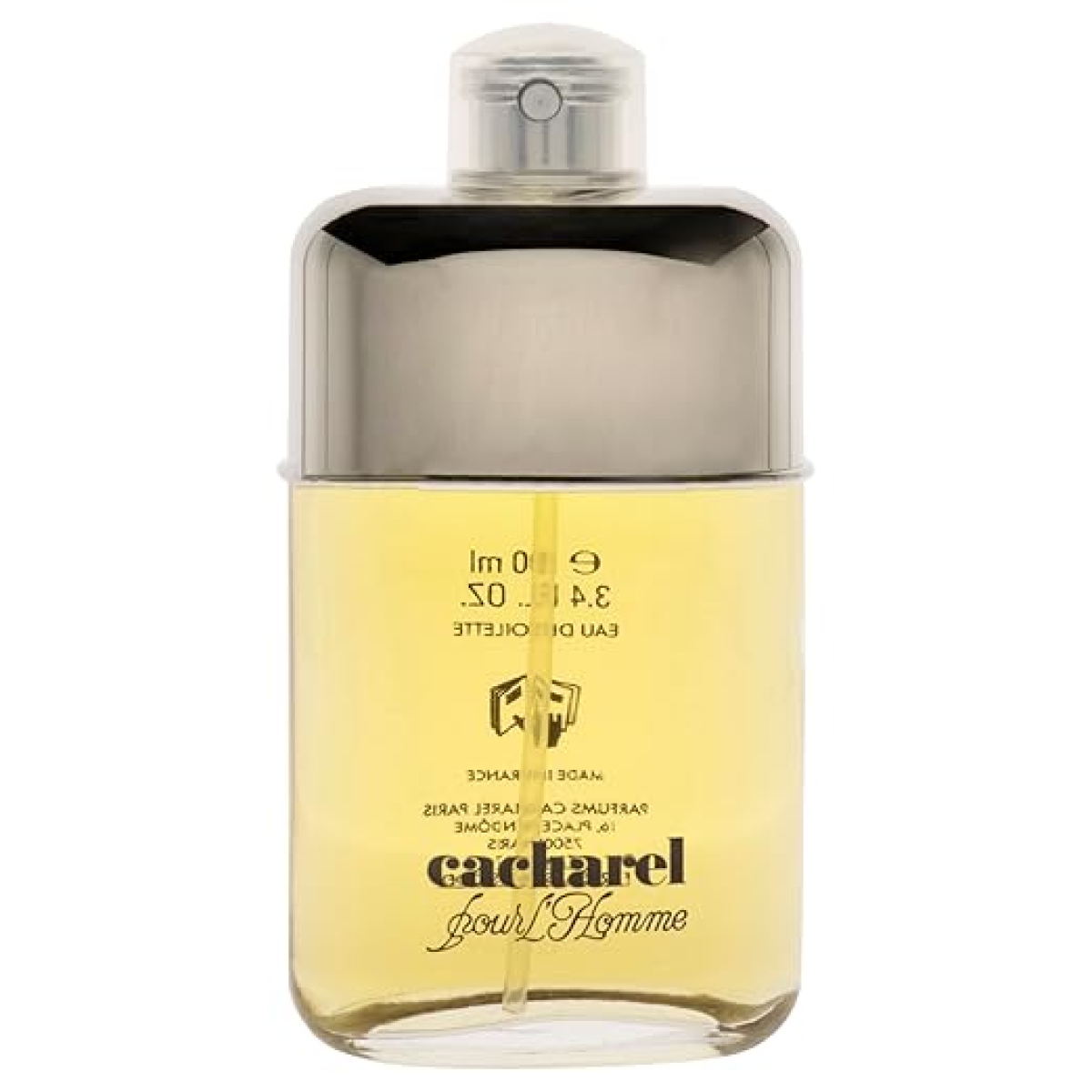 Cacharel Pour L’Homme Eau de Toilette Spray 100ml