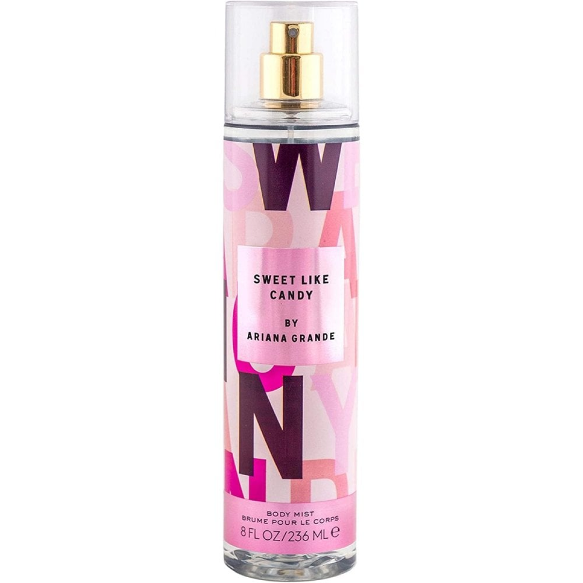 Ariana Grande Sweet Like Candy Body Mist 236ml – Fragrant Body Spray (HTML)