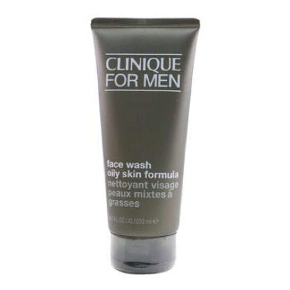 Clinique For Men Face Wash, 200ml (HTML)