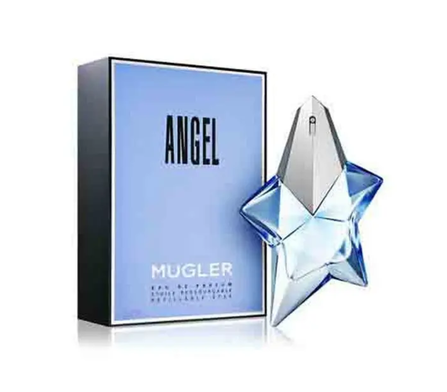 Mugler Angel Refillable Eau De Parfum Spray 25ml