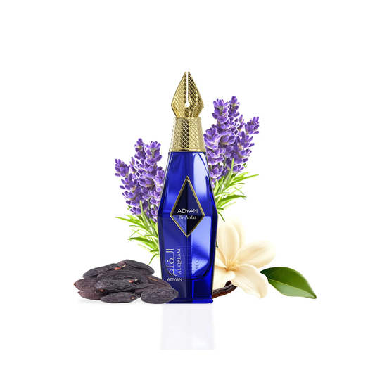 Al Qalam Delegation by Adyan – Extrait de Parfum (100ml)