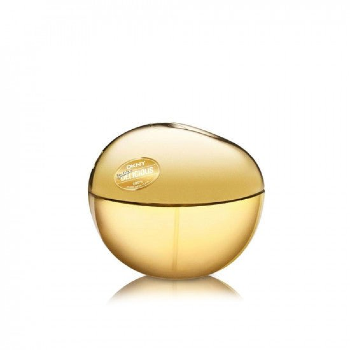 DKNY Be Delicious Golden Eau de Parfum Spray 100ml (HTML)