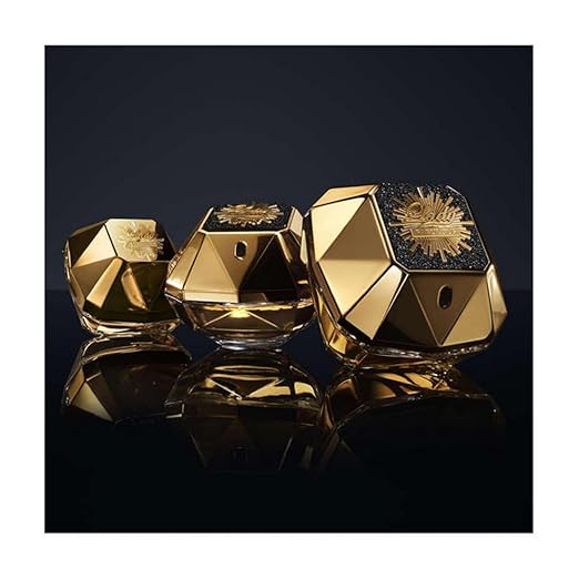 Paco Rabanne Lady Million Fabulous Eau De Parfum Spray 50ml