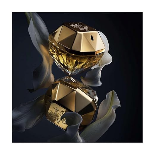 Paco Rabanne Lady Million Fabulous Eau De Parfum Spray 50ml
