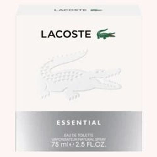 Lacoste Essential Eau De Toilette Spray 75ml