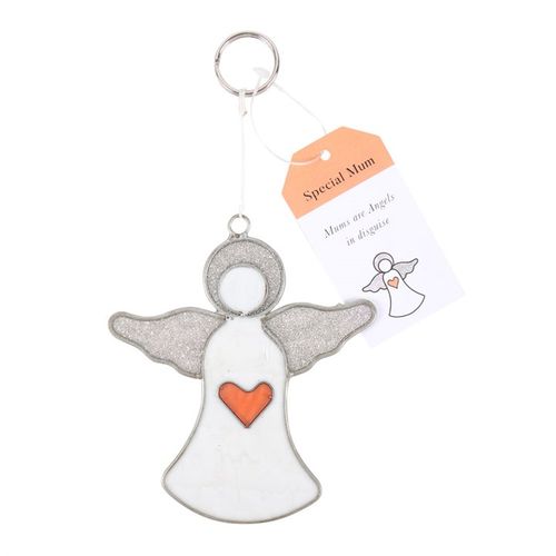 (C) Special Mum Angel Suncatcher