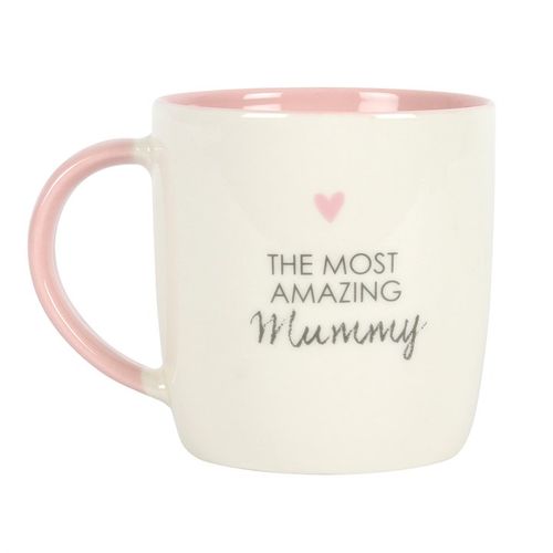 (C) Amazing Mummy Ceramic Mug