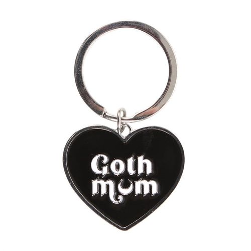 (C) Goth Mum Keyring