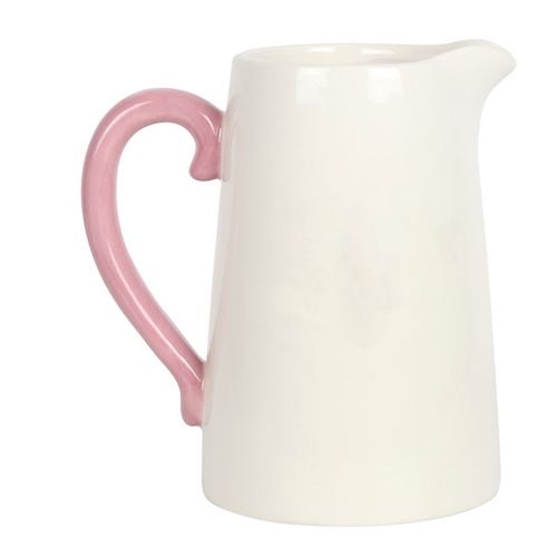 (C) If Mums Were Flowers Ceramic Flower Jug