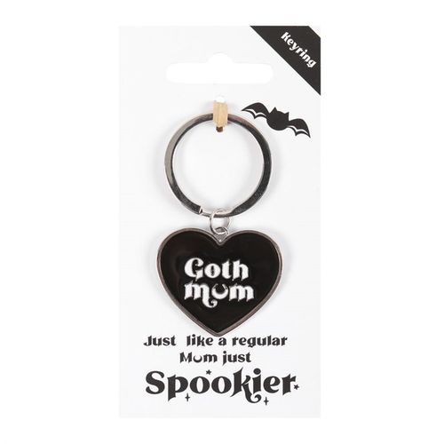 (C) Goth Mum Keyring