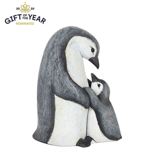 (C) Mum Waddle I Do Without You Penguin Ornament